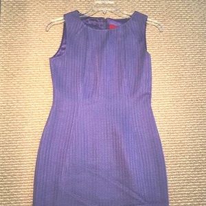 Carolina Herrera Purple Dress size 4 NWOT
